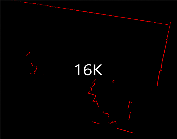 RPLIDAR A3 扫描演示
