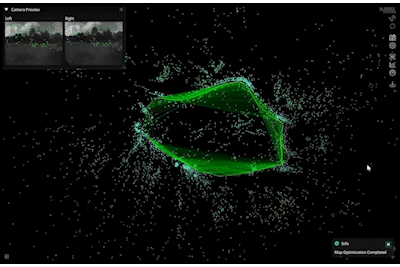 Aurora方案定位稳定